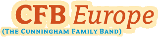 CFB Europe (The Cunningham Family Band)